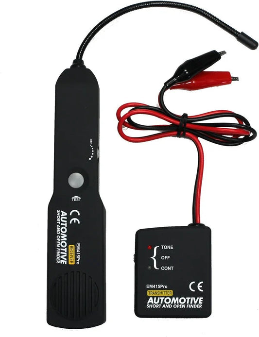 🚗ÚLTIMO DÍA DE OFERTA: 50 % DE DESCUENTO 🔥 Detector eléctrico de circuitos abiertos y cortocircuitos para coches