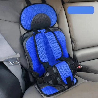 📢📢 ¡50% DE DESCUENTO! ⏰ Asiento portátil de protección infantil para automóvil