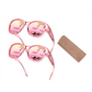 🥽👓 ¡53% DE DESCUENTO! Si usas gafas, ¡esto es para ti! Estas gafas de sol extragrandes se colocan fácilmente sobre tus gafas graduadas y te harán lucir como una estrella de cine. Sin clips caros y sin necesidad de usar lentes de contacto.