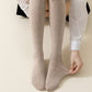 🔥Último día: 50 % DE DESCUENTO🧦Calcetines térmicos hasta la rodilla para mujer 100 % algodón