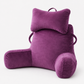 🛋️ Almohada de lectura multifuncional con soporte lumbar y cojín para la espalda