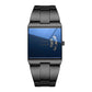 Reloj deportivo de carreras, reloj deportivo de lujo para hombre de estilo de carreras