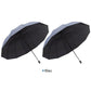 ☔✨ ¡50% DE DESCUENTO! 🌧️💨 Paraguas antiviento de 12 varillas – Gran cobertura, plegado compacto y estructura resistente para lluvia intensa y viento. ¡Más de 13.847 días secos garantizados! ✨