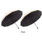 ☔✨ ¡50% DE DESCUENTO! 🌧️💨 Paraguas antiviento de 12 varillas – Gran cobertura, plegado compacto y estructura resistente para lluvia intensa y viento. ¡Más de 13.847 días secos garantizados! ✨