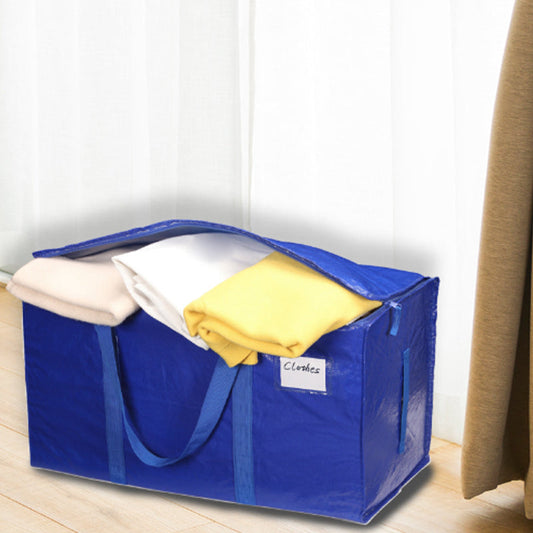 💥ÚLTIMO DÍA HOT SALE 50% DE DESCUENTO 📦Caja de almacenamiento transparente grande, resistente y gruesa de plástico
