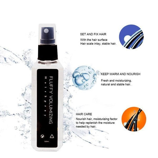 🔥Promoción de último día - 50 % DE DESCUENTO🔥Spray espesante para el cabello con proteína vegetal natural, COMPRE 2 y LLÉVESE 1 GRATIS