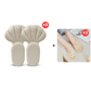 👠 ¡50 % DE DESCUENTO! ✨ Almohadillas adhesivas para el talón recortables: cómodas, discretas y evitan las ampollas para una mayor comodidad 👣