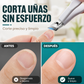 📢📢¡¡50% DE DESCUENTO!! ⏰Cortaúñas inclinado antisalpicaduras con apertura amplia