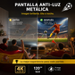 ⚽️⚽️¡Mega Oferta del Mundial - 49% DE DESCUENTO y Envío Gratis!🔥Pantalla de Proyección Antiluz (16:9)🎥✨