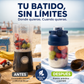 📢📢¡Último día – 50 % de descuento!⏰Vaso exprimidor portátil con mezclador – inalámbrico y potente 🍓 para casa y para llevar contigo