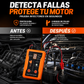 ⏱️ ¡Superventas de 2026! | Diagnostica y limpia en solo unos minutos | Probador de Inyectores de 4 Modos 💨【¡Oferta Más Vendida!】