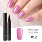 💅 ¡Por tiempo limitado, compra 1 y llévate 1 GRATIS por solo 29.99$! ✨Lápiz de Gel para Uñas Todo en Uno🎨Mini lámpara UV portátil para uñas GRATIS💡