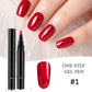 💅 ¡Por tiempo limitado, compra 1 y llévate 1 GRATIS por solo 29.99$! ✨Lápiz de Gel para Uñas Todo en Uno🎨Mini lámpara UV portátil para uñas GRATIS💡