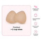 💕¡ÚLTIMO DÍA DE OFERTA! ¡Solo $16.99!💕Almohadillas Elevadoras OUFALI para Sujetador – Ligeramente Acolchadas, Adhesivo de Doble Cara 👙 Reutilizables, Lavables • Realce Natural • Invisibles Bajo la Ropa ✨