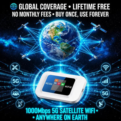 🥳¡OFERTA CALIENTE 2026! 🥳💞¡Más de 50K vendidos! 📶🌐 Hotspot WiFi Móvil – WiFi Portátil con Cobertura Total en Cualquier Lugar. Sin Contrato, Sin Instalación. ¡Mantente Conectado en Todo Momento! 📱✨