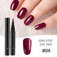 💅 ¡Por tiempo limitado, compra 1 y llévate 1 GRATIS por solo 29.99$! ✨Lápiz de Gel para Uñas Todo en Uno🎨Mini lámpara UV portátil para uñas GRATIS💡