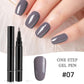💅 ¡Por tiempo limitado, compra 1 y llévate 1 GRATIS por solo 29.99$! ✨Lápiz de Gel para Uñas Todo en Uno🎨Mini lámpara UV portátil para uñas GRATIS💡