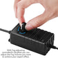 💨 ¡50% DE DESCUENTO AHORA! ⚡ Generador de niebla ultrasónico de 12 LED – Crea una niebla fresca con luces de colores – Ideal para humidificadores, fuentes o decoración de Halloween – Funciona silenciosamente en el agua 💧✨