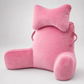 🛋️ Almohada de lectura multifuncional con soporte lumbar y cojín para la espalda