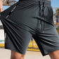 💎 ¡50% DE DESCUENTO EN LOS SHORTS ELÁSTICOS DE VERANO PARA HOMBRE! 💎 Transpirables, con bolsillos con cremallera y ajuste elástico 🩳❄️