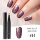 💅 ¡Por tiempo limitado, compra 1 y llévate 1 GRATIS por solo 29.99$! ✨Lápiz de Gel para Uñas Todo en Uno🎨Mini lámpara UV portátil para uñas GRATIS💡