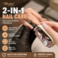 🎉 ¡Oferta 2026 — Más de 113.000 vendidos! ✂️ Cortaúñas Eléctrico Inteligente 2 en 1 con Pulidor – Seguridad Antipellizcos y Luz LED 💅