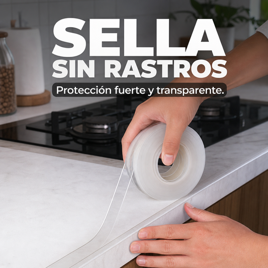 🏠Sello de puerta 5M: ¡fin al polvo, los insectos y el ruido!
