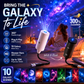 ✨ Proyector HD de Estrellas Plug-and-Play 🌟🥳 Más de 50.000 usuarios satisfechos