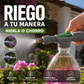 Pulverizador Manual para Botellas con Boquilla Ajustable