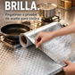 📢📢¡¡50% DE DESCUENTO!! ⏰Papel tapiz adhesivo para cocina – Protector de salpicaduras impermeable autoadhesivo para cocina