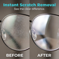 Spray Profesional Reparador de Arañazos para Lentes