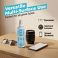 Spray Profesional Reparador de Arañazos para Lentes