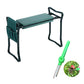 Taburete plegable para jardinería «Sit & Kneel»