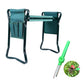Taburete plegable para jardinería «Sit & Kneel»