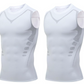🥳OFERTA HOT 2026🥳 💞¡Más de 50K vendidos!🛡️💎 ¡50% DE DESCUENTO! Chaleco moldeador iónico – Compresión refrescante, suaviza el abdomen y los michelines. Invisible bajo la ropa. ¡Vuelve a sentirte seguro/a! 💪✨