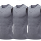 🥳OFERTA HOT 2026🥳 💞¡Más de 50K vendidos!🛡️💎 ¡50% DE DESCUENTO! Chaleco moldeador iónico – Compresión refrescante, suaviza el abdomen y los michelines. Invisible bajo la ropa. ¡Vuelve a sentirte seguro/a! 💪✨