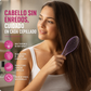 Peine de Masaje para el Cabello con Diseño Hueco Ondulado