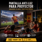 ⚽️⚽️¡Mega Oferta del Mundial - 49% DE DESCUENTO y Envío Gratis!🔥Pantalla de Proyección Antiluz (16:9)🎥✨