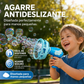 Pistola Eléctrica de Burbujas Gatling para Niños
