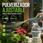 Pulverizador Manual para Botellas con Boquilla Ajustable