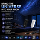 ✨ Proyector HD de Estrellas Plug-and-Play 🌟🥳 Más de 50.000 usuarios satisfechos