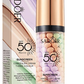 Prebase multifuncional 3 en 1 para el rostro antes del maquillaje