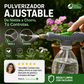 Pulverizador Manual para Botellas con Boquilla Ajustable