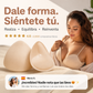 💕¡ÚLTIMO DÍA DE OFERTA! ¡Solo $16.99!💕Almohadillas Elevadoras OUFALI para Sujetador – Ligeramente Acolchadas, Adhesivo de Doble Cara 👙 Reutilizables, Lavables • Realce Natural • Invisibles Bajo la Ropa ✨