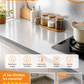 📢📢¡¡50% DE DESCUENTO!! ⏰Papel tapiz adhesivo para cocina – Protector de salpicaduras impermeable autoadhesivo para cocina