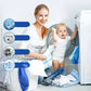 🧼 ¡COMPRA 3, LLEVA 2 GRATIS! 🌀 Limpiador de lavadora – Descalcifica, elimina moho y elimina malos olores – Para una lavadora más limpia ✨