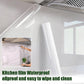 🤩 Pegatinas de pared transparentes, impermeables, antiaceite y de adhesión estática