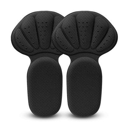 👠 ¡50 % DE DESCUENTO! ✨ Almohadillas adhesivas para el talón recortables: cómodas, discretas y evitan las ampollas para una mayor comodidad 👣