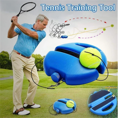 🔥 OFERTA DE BLACK FRIDAY 50 % DE DESCUENTO 🔥 Tabla de entrenamiento de tenis con pelota 🎾