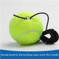 🔥 OFERTA DE BLACK FRIDAY 50 % DE DESCUENTO 🔥 Tabla de entrenamiento de tenis con pelota 🎾